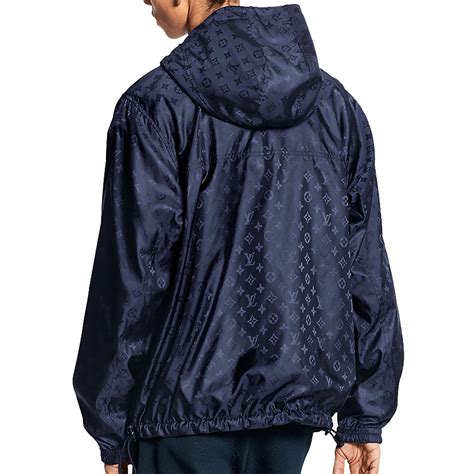 louis vuitton giraffe windbreaker|lv windbreaker black monogram.